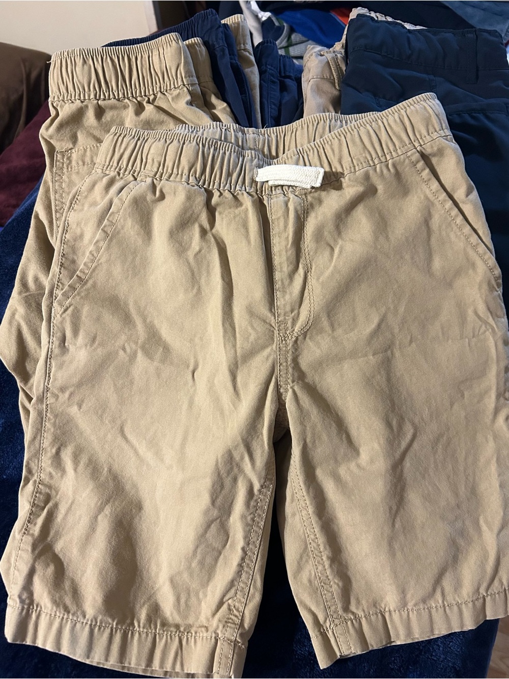 Boys Size 10 big bundle. School shorts and jeans